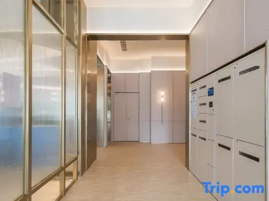 HanTing Hotel (Shangrao Yugan Tianhong Shopping Center)