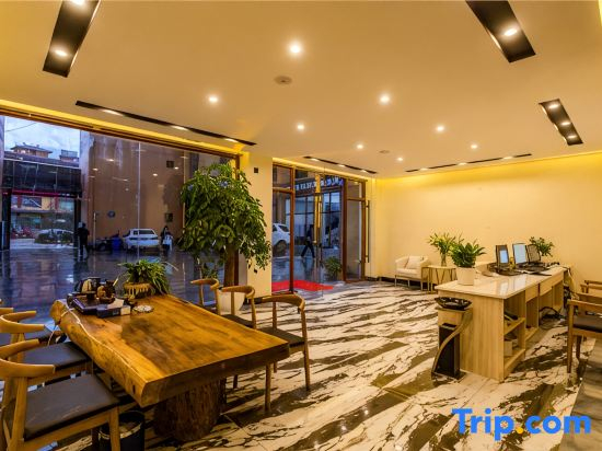 Ningyuyuelai Boutique Hotel (Wange Plaza Branch)