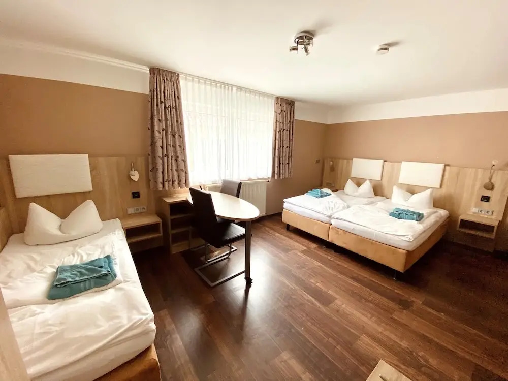 Hotel garni Kleindienst
