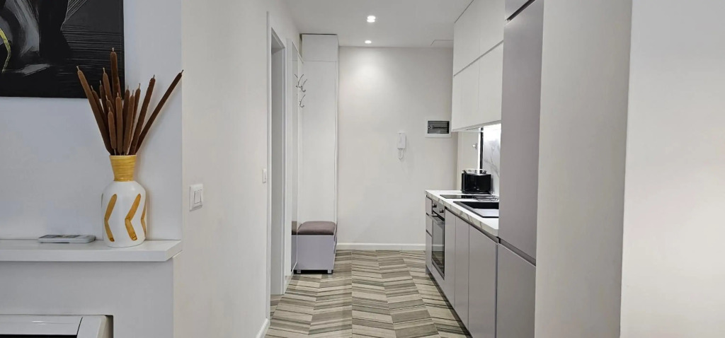 TAM Luxury Tirana Center Apartment No3