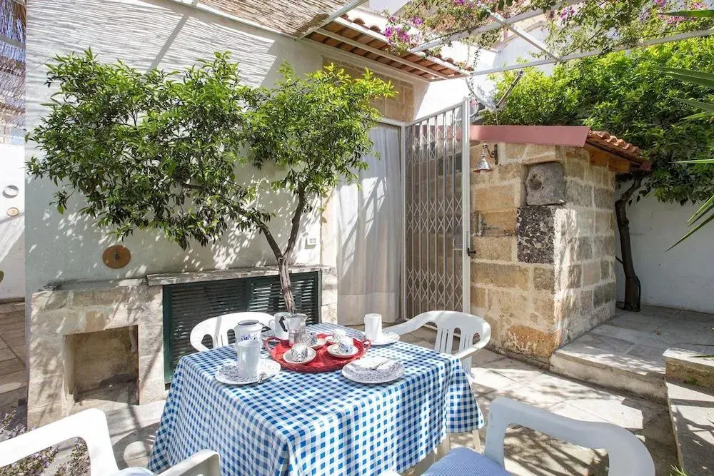 Casa Messapica by BarbarHouse