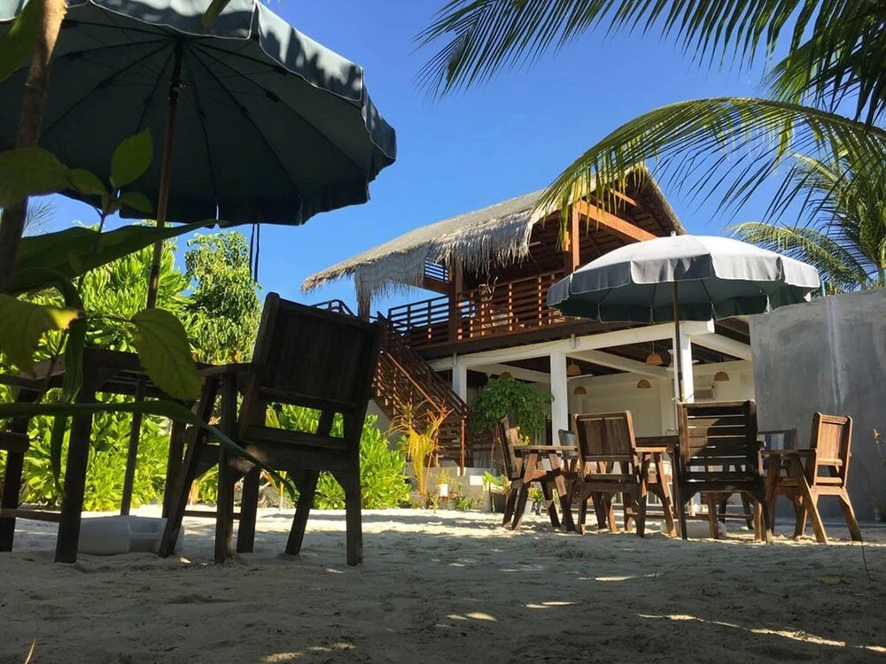 Live you Dream on the Island of Dhigurah, Enjoying the Amenities Offered