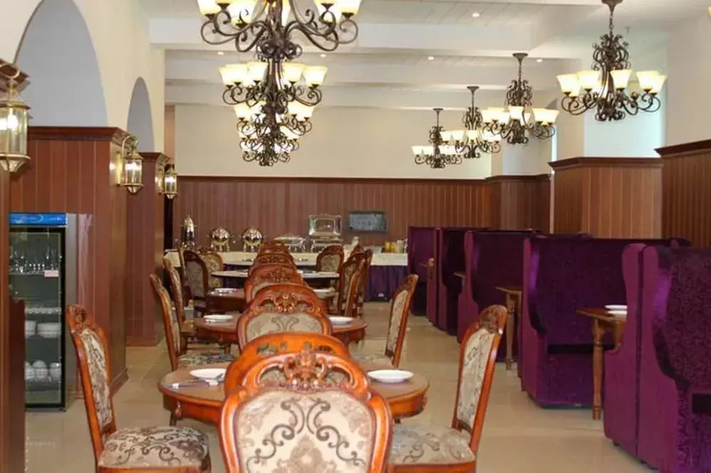Weese Theme Hotel Muxiyuan Branch