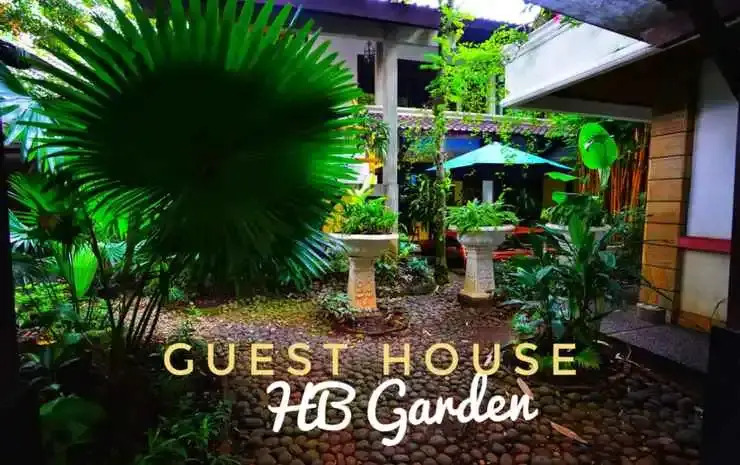Hester Basoeki ( HB ) Garden Guest House