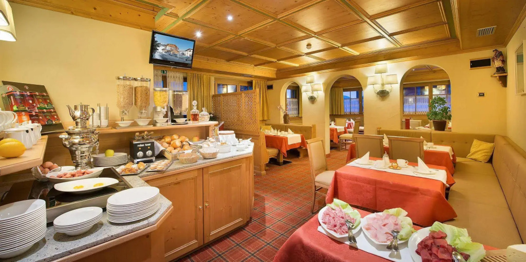 Hotel Cervo