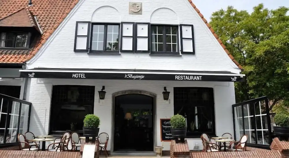 Hotel T Bagientje