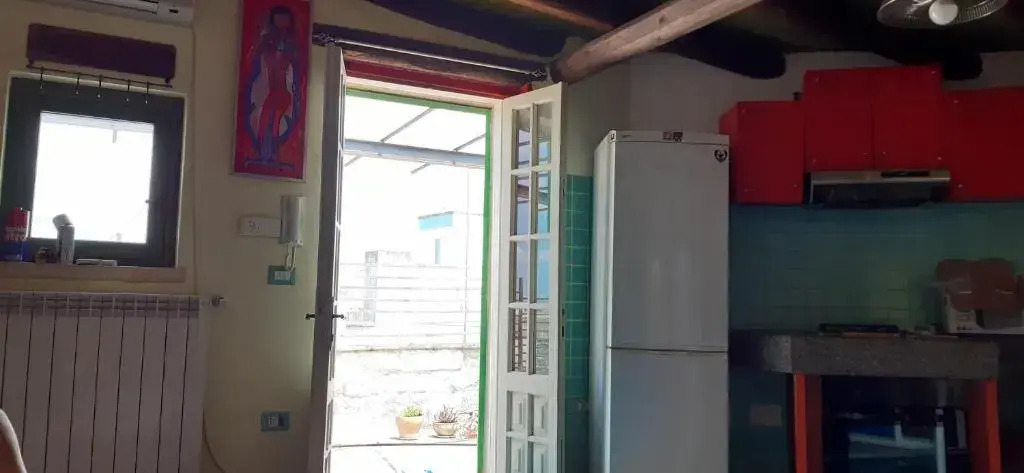 Terrazza su volta storica