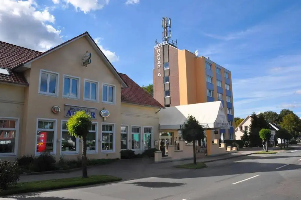 Akzent Hotel Bavaria Oldenburg