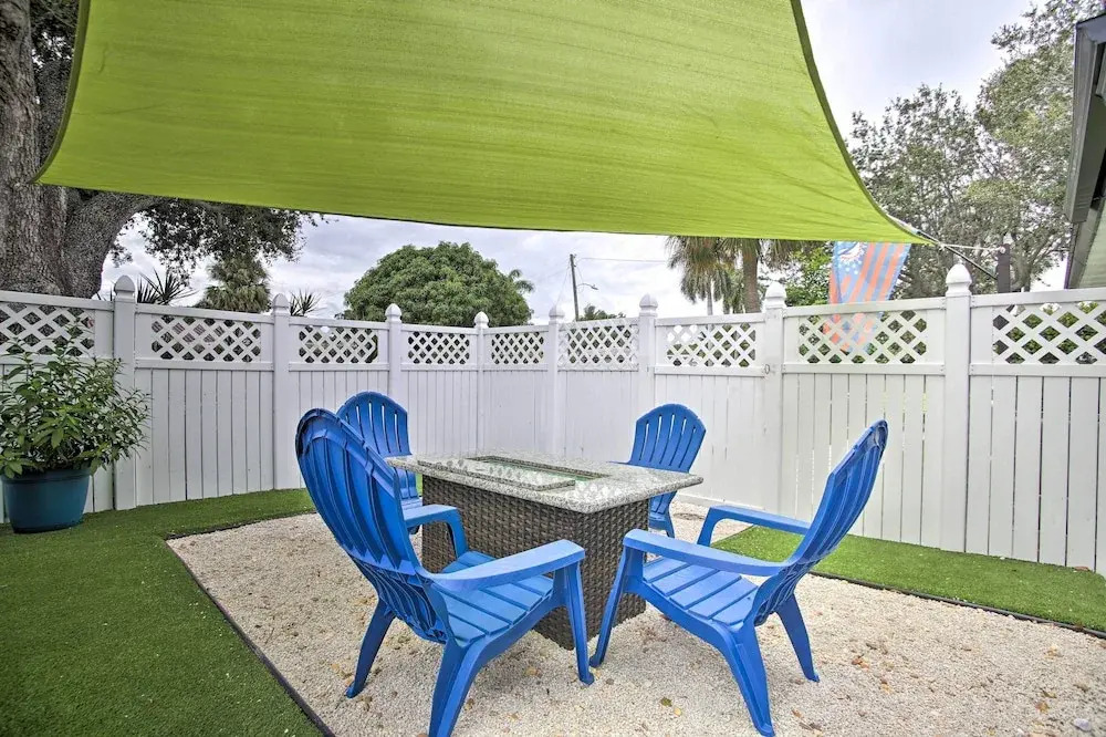 1 Mi to Deerfield Beach: Home w/ Outdoor Oasis!