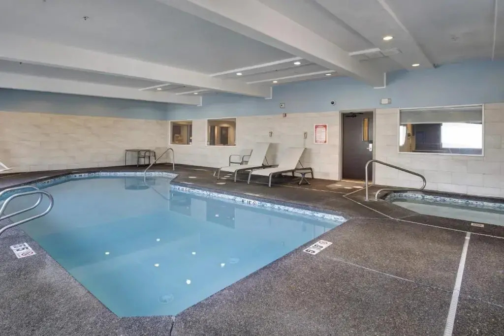 Comfort Inn & Suites-columbia Gorge West