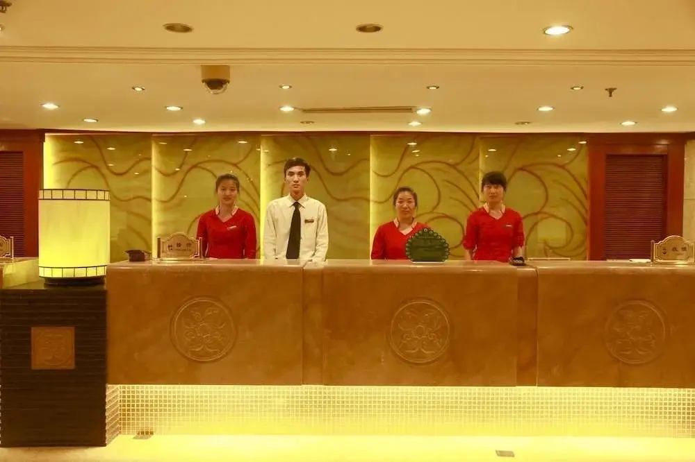 New Tai Garden Hotel