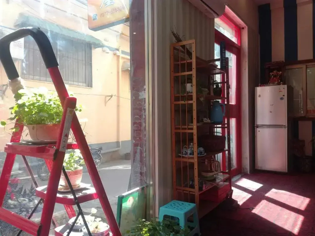 Hongmen Hostel