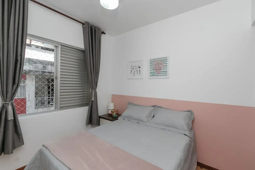 Moderno apartamento no Buritis