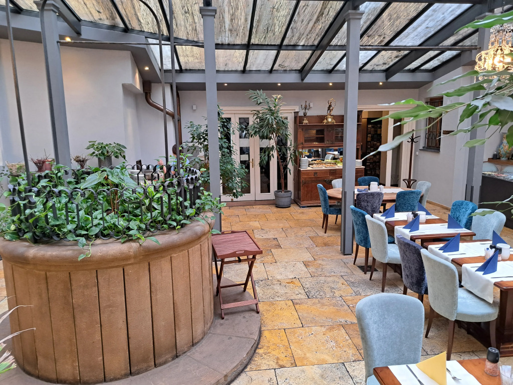 Antik Hotel Prague