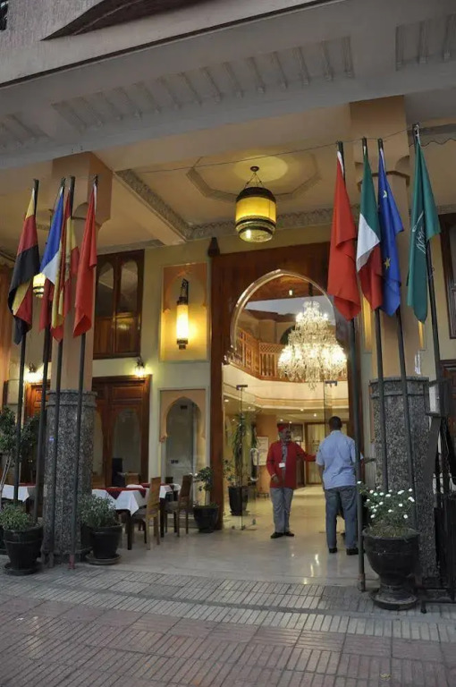 Hotel Montgueliz