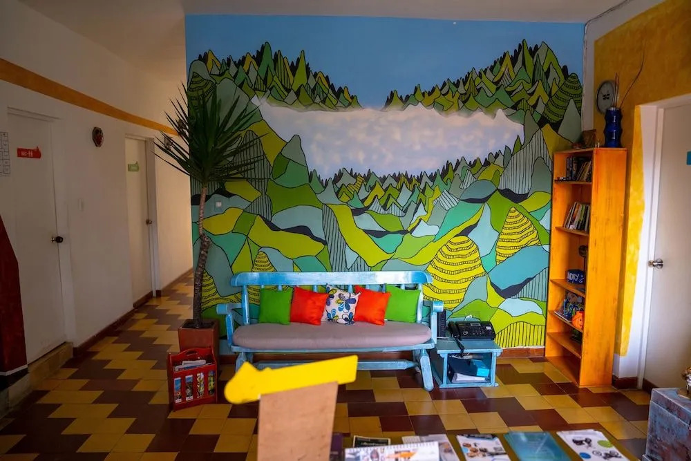 Los Andes Hostel