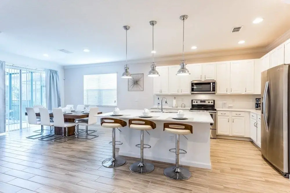 Clean Luxury! Brand New ! 5 Bedroom Home