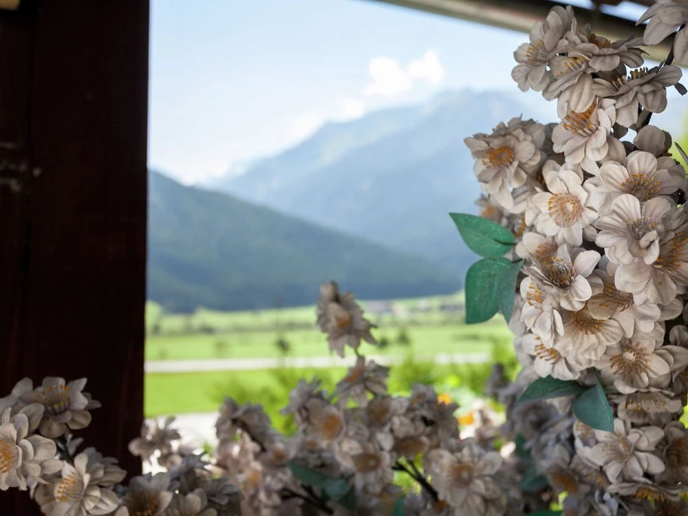 Cozy Apartment in Bramberg am Wildkogel With Balcony