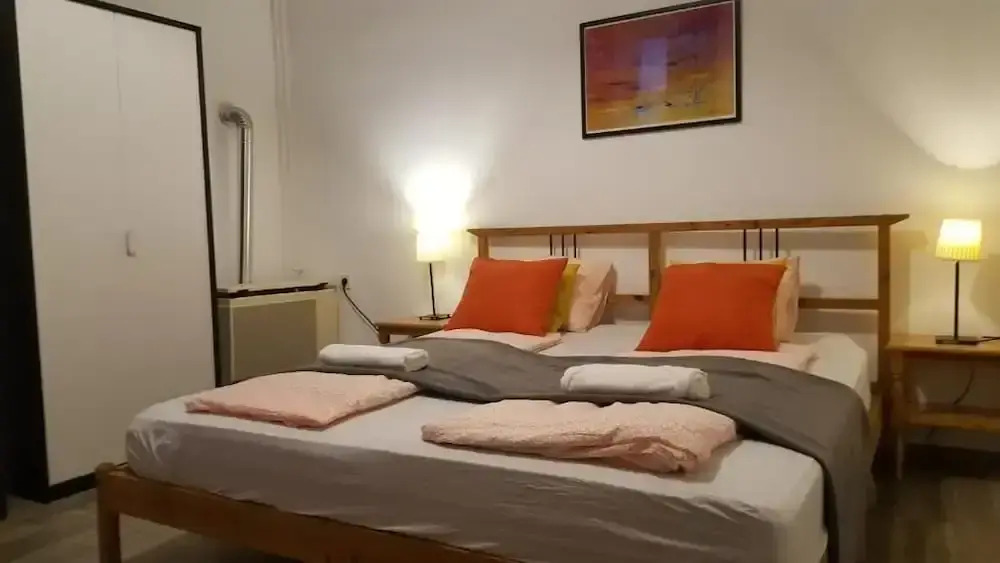 Wesselényi Rooms near Gozsdu Udvar
