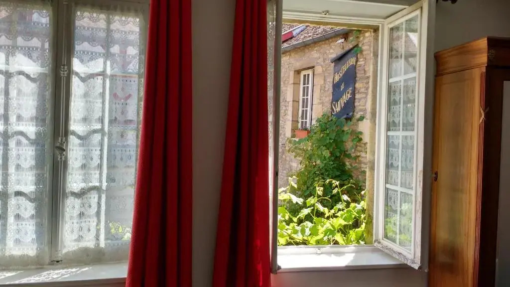 Hôtel le Sauvage