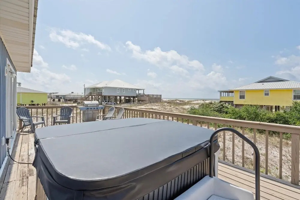 Dauphin Island Escape - 102 Ponchartrain Ct 3 Bedroom Home