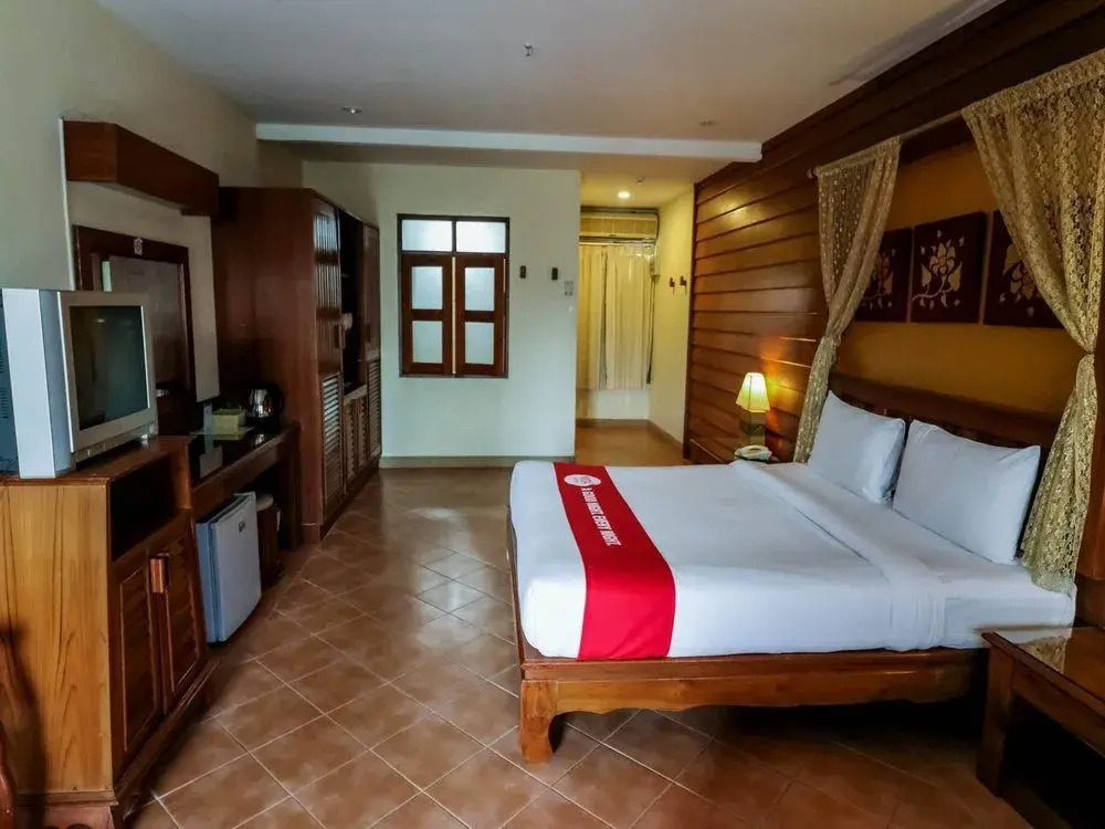 NIDA Rooms Sainamyen Paradise Patong