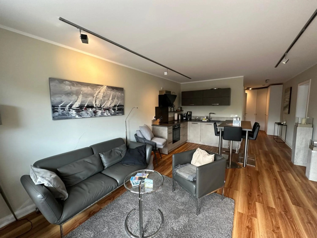 Glückszeit - luxuriöse Wohnung in bester Lage