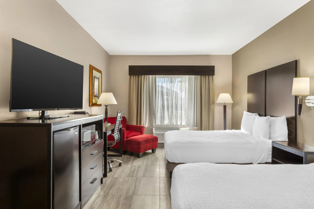 Best Western Plus Heritage Inn & Suites Houston,Pasadena,Deer Park,Channelview