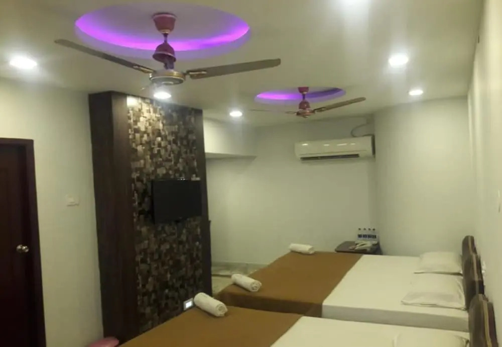 Hotel Ramco Residency