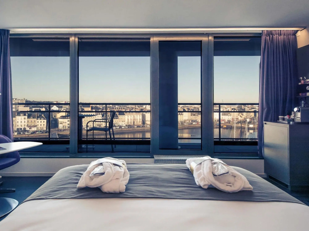 Mercure Cherbourg Centre Port