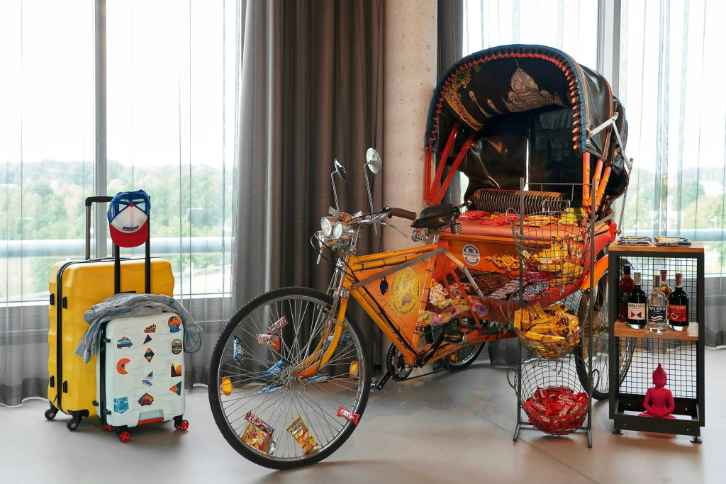 Moxy Cologne Bonn Airport