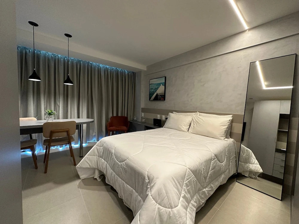 Apartamento Alto Luxo