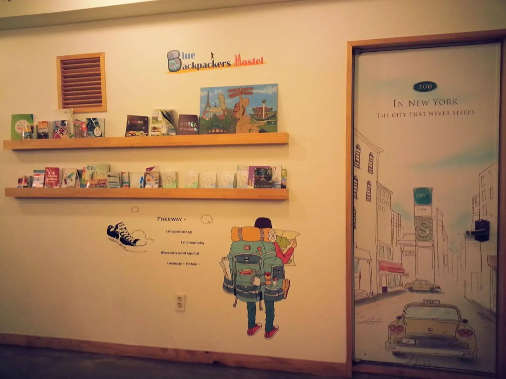 Blue Backpackers Hostel
