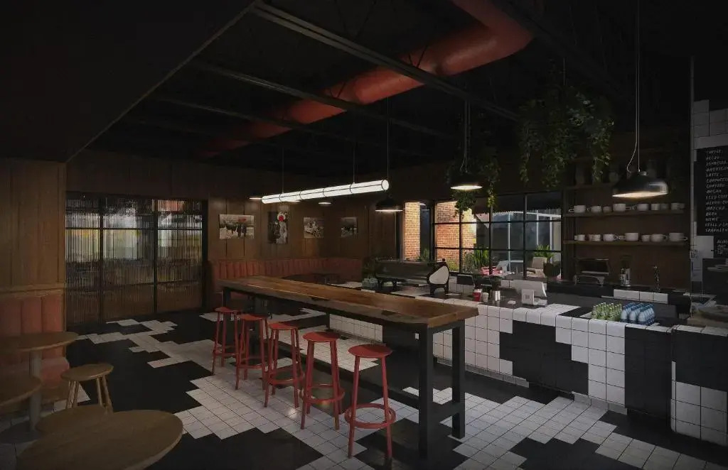 The Junto Hotel
