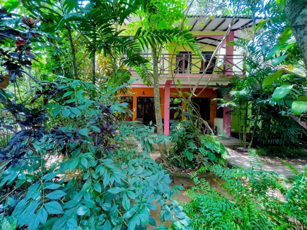 Gangadiya Lodge