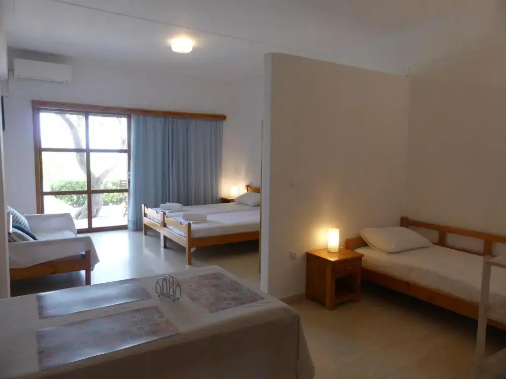 Aeolia Apartments