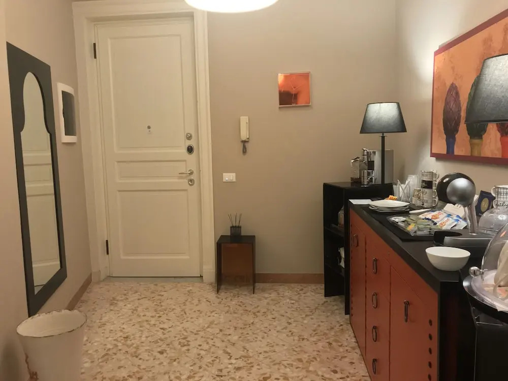 In Suite