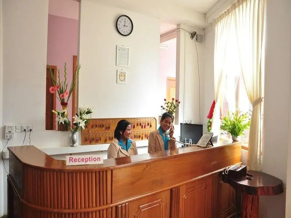 Pann Cherry Hotel
