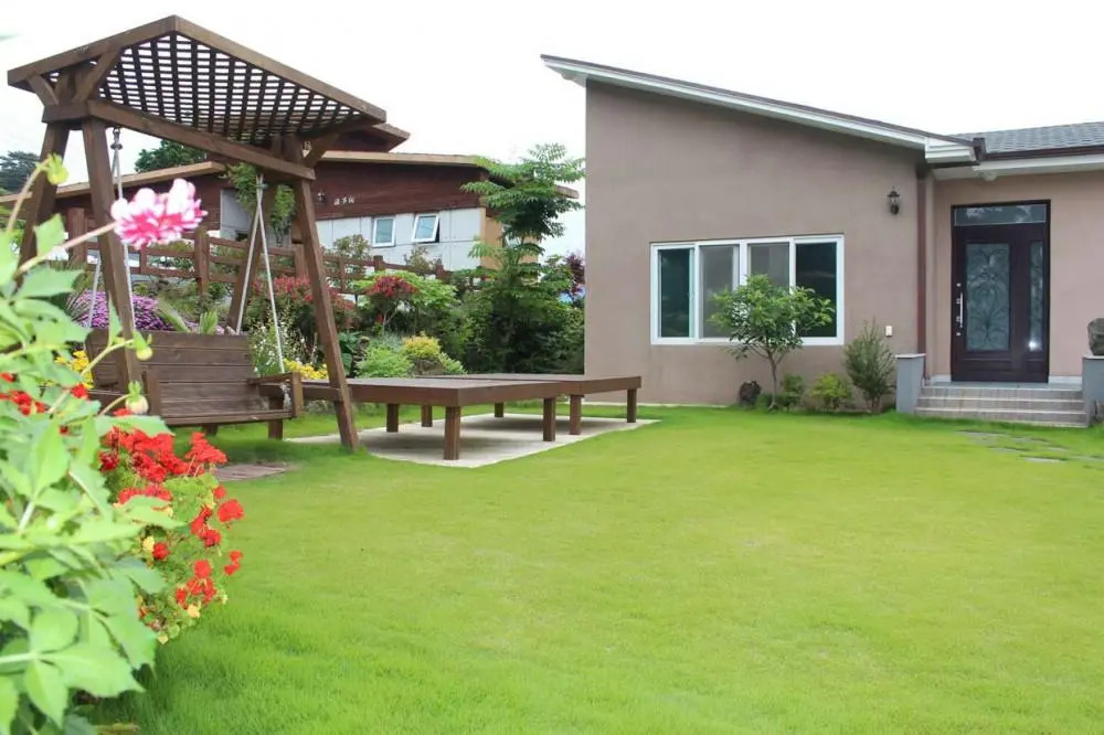 Jeju Gumsan Pension