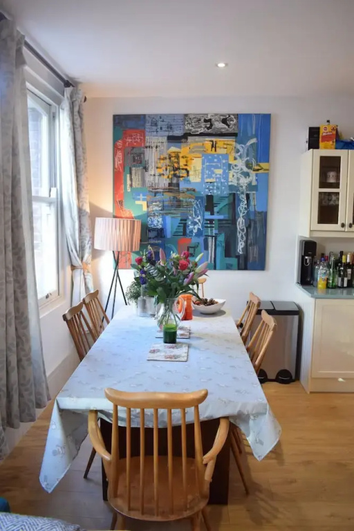 1 Bedroom Apartment In Earls Court