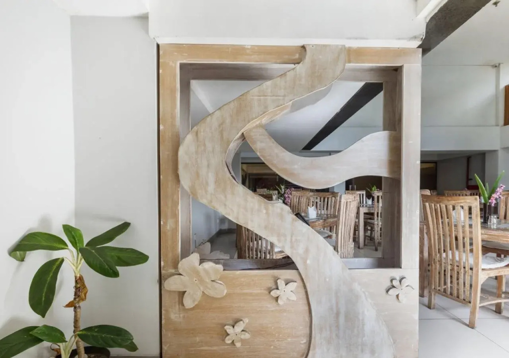 The Edelweiss Boutique Hotel Kuta