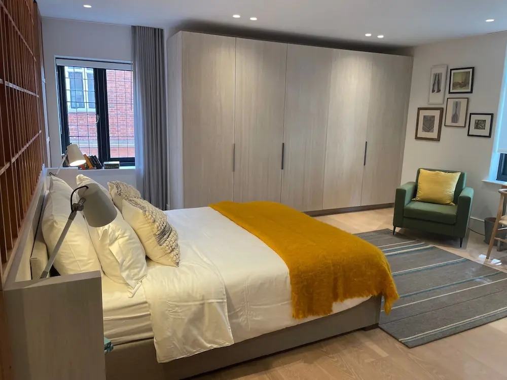 Luxury Suite in Cadogan Square III