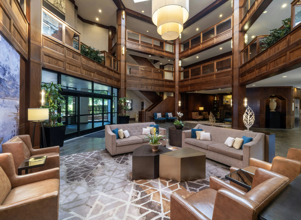 DoubleTree Suites by Hilton Charlotte/SouthPark