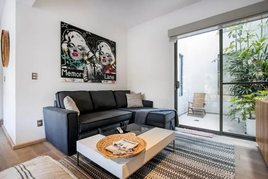 La Condesa Vogue & Trendy Apartment by LiveMexicoCity