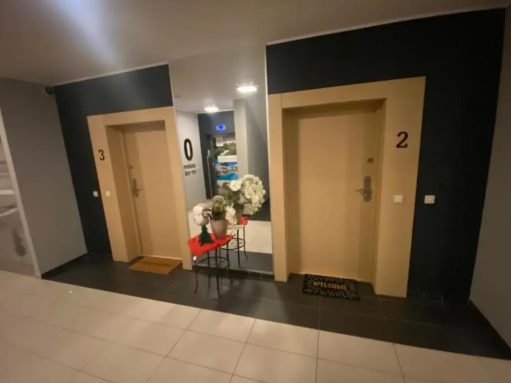 SGIGOLF Apartments No3 No2