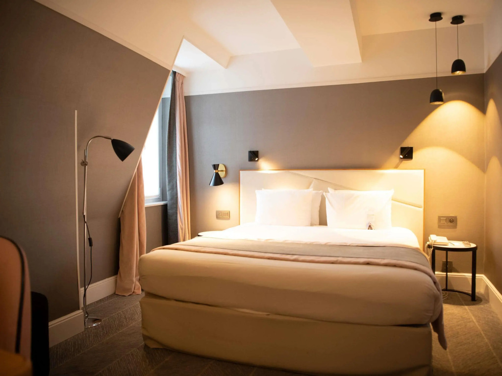 Mercure Paris Opera Garnier Hôtel & Spa