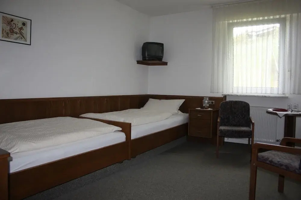 Gasthof-Pension Hunaustuben