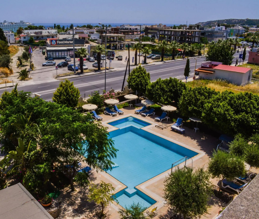 Mon Repos Hotel