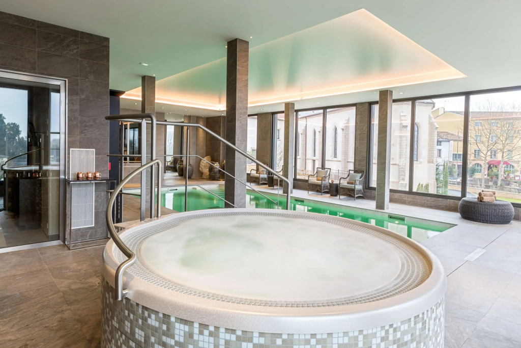 Hôtel & Spa Les Sept Fontaines Best Western Premier