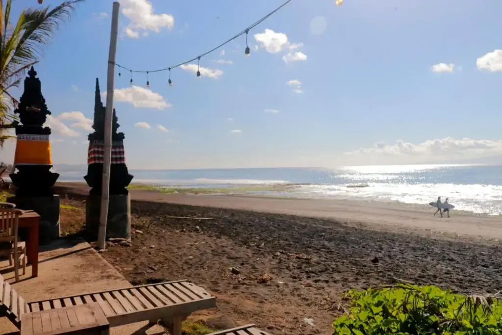 Keramas Surf Camp